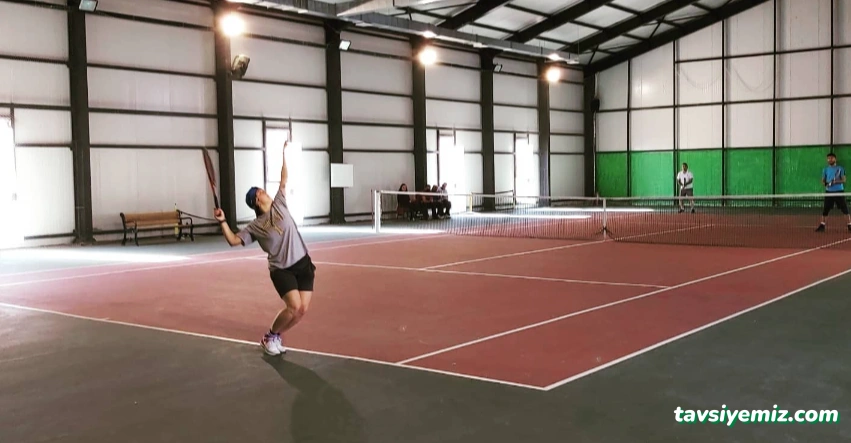 Yozgat Tenis Kulübü Yozgat Tenis Kulübü
