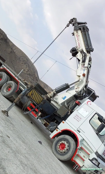 Yozgat Vinç Kiralama Getes Yozgat Vinç Kiralama Getes