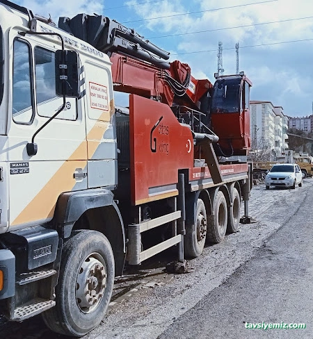 Yozgat Vinç Kiralama Getes Yozgat Vinç Kiralama Getes
