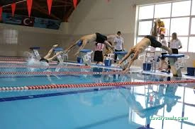 Yozgat Yarı Olimpik Kapalı Yüzme Havuzu