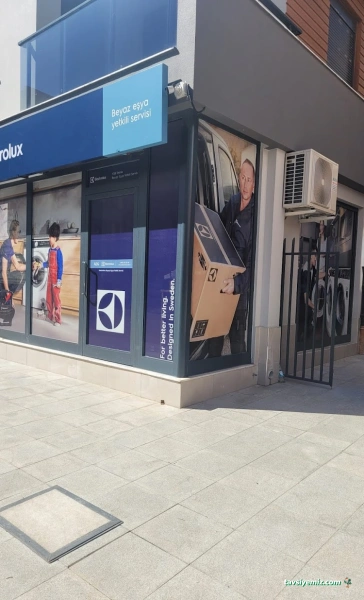 Ysb Teknik ( Electrolux Beyaz Eşya ) Yetkili Servis Ysb Teknik ( Electrolux Beyaz Eşya ) Yetkili Servis