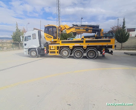 Ytc Vinç Manitou Kiralama Ytc Vinç Manitou Kiralama