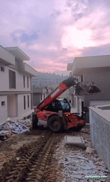 Ytc Vinç Manitou Kiralama Ytc Vinç Manitou Kiralama