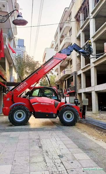 Ytc Vinç Manitou Kiralama Ytc Vinç Manitou Kiralama
