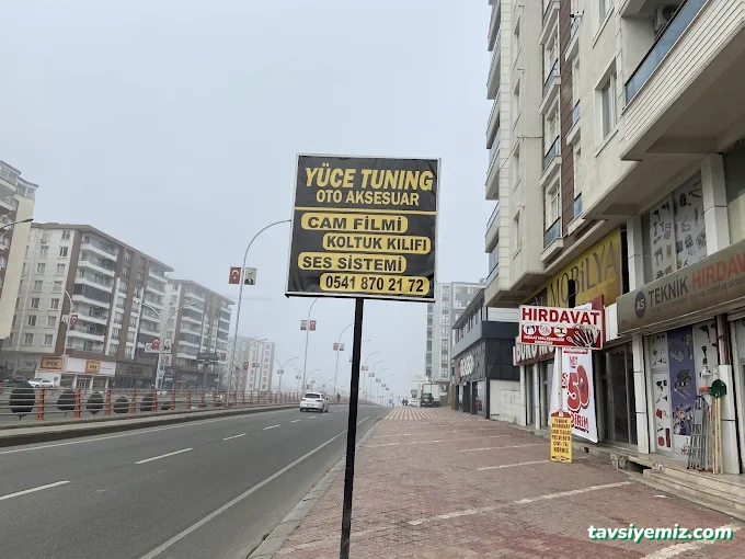 Yüce Oto Aksesuar Yüce Oto Aksesuar