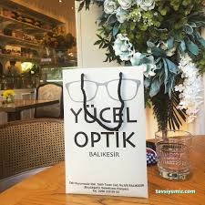 Yücel Optik Yücel Optik
