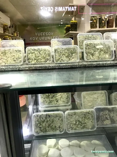 Yücesoy Köy Ürünleri Yücesoy Köy Ürünleri
