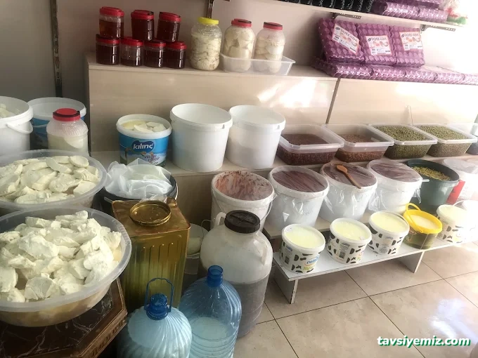 Yücesoy Köy Ürünleri Yücesoy Köy Ürünleri