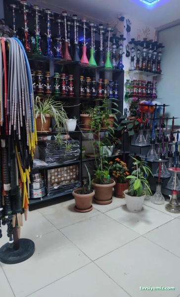 Yuka Tütün&Nargile Showroom Yuka Tütün&Nargile Showroom