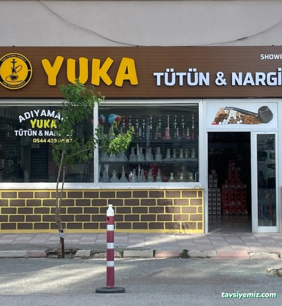 Yuka Tütün&Nargile Showroom Yuka Tütün&Nargile Showroom