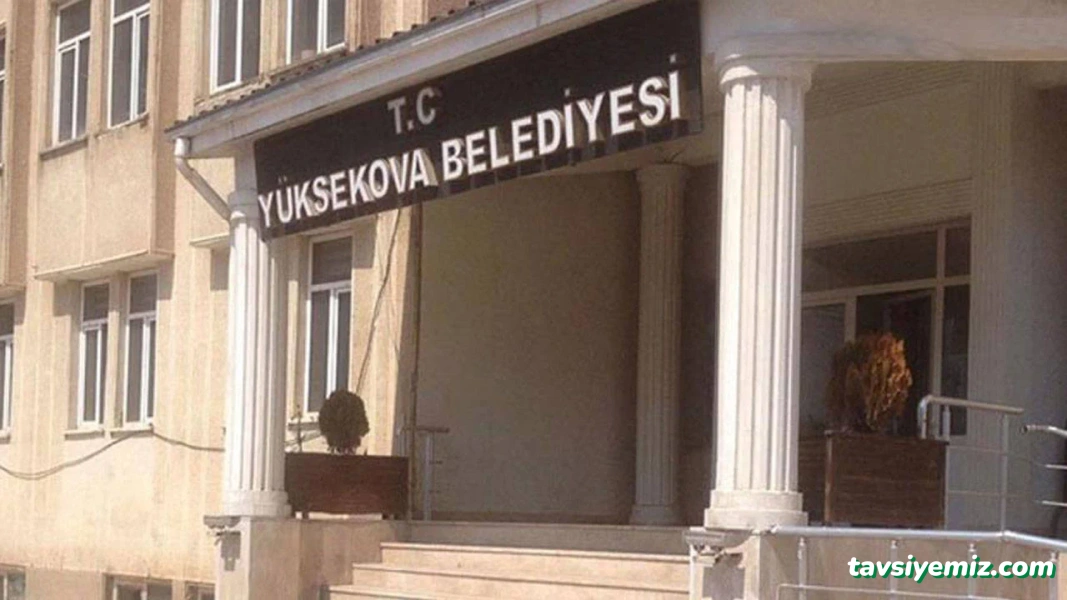 Yüksekova Belediyesi Yüksekova Belediyesi