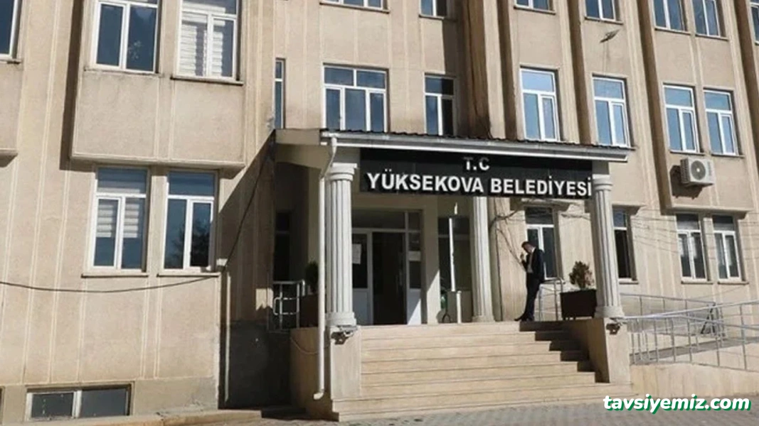 Yüksekova Belediyesi Yüksekova Belediyesi