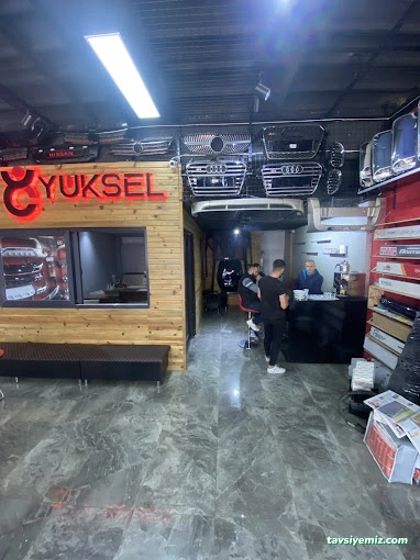 Yüksel Oto Cam