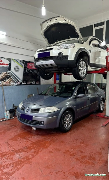 Yüksel Oto Elektronik Otomatik Şanzıman Yüksel Oto Elektronik Otomatik Şanzıman