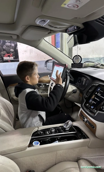 Yüksel Oto Elektronik Otomatik Şanzıman Yüksel Oto Elektronik Otomatik Şanzıman