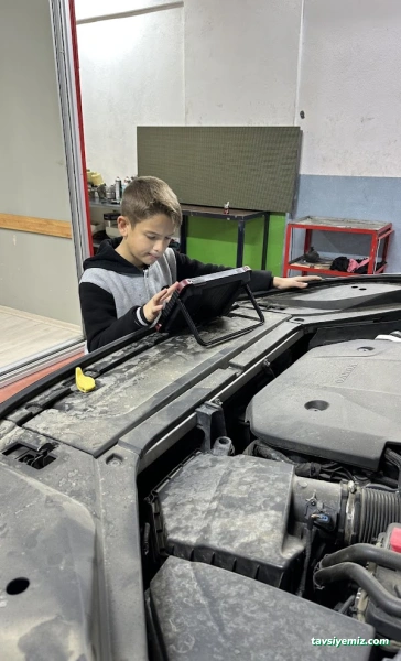 Yüksel Oto Elektronik Otomatik Şanzıman Yüksel Oto Elektronik Otomatik Şanzıman