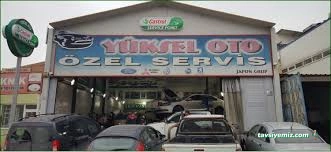 Yüksel Oto Tamir Va Bakım Servisi Yüksel Oto Tamir Va Bakım Servisi
