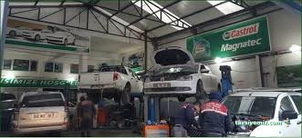 Yüksel Oto Tamir Va Bakım Servisi Yüksel Oto Tamir Va Bakım Servisi