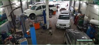 Yüksel Oto Tamir Va Bakım Servisi Yüksel Oto Tamir Va Bakım Servisi