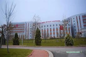 Yunus Emre Devlet Hastanesi