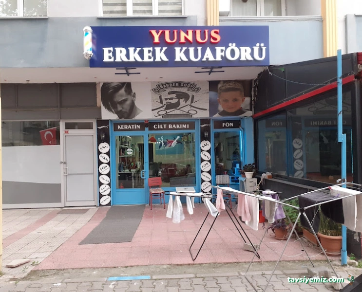 Yunus Erkek Kuaförü Yunus Erkek Kuaförü