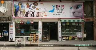 Yunus Park Pet Shop (Yıldırım/Bursa) - Bursa Yıldırım - 1