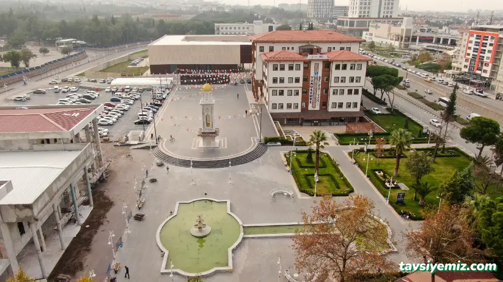 Yunusemre Belediyesi Yunusemre Belediyesi