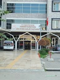 Yüreğir Karşıyaka Ağız Ve Diş Sağlığı Hastanesi Yüreğir Karşıyaka Ağız Ve Diş Sağlığı Hastanesi