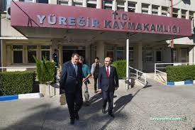 Yüreğir Kaymakamlığı Yüreğir Kaymakamlığı