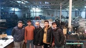 Yüreğir Mesleki Eğitim Merkezi Yüreğir Mesleki Eğitim Merkezi