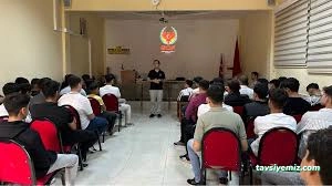Yüreğir Mesleki Eğitim Merkezi Yüreğir Mesleki Eğitim Merkezi