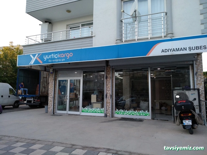 Yurtiçi Kargo Adıyaman Yurtiçi Kargo Adıyaman