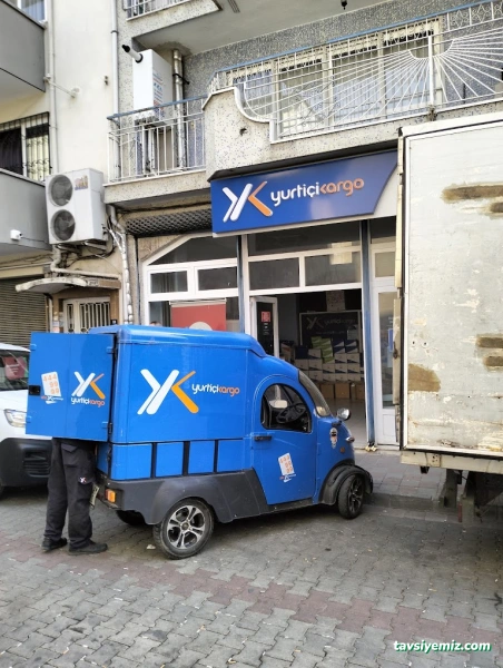 Yurtiçi Kargo Efeler Şubesi Yurtiçi Kargo Efeler Şubesi
