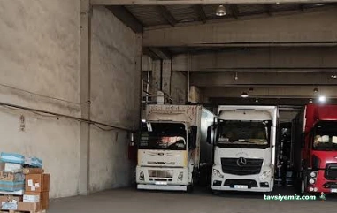 Yurtiçi Kargo Kale