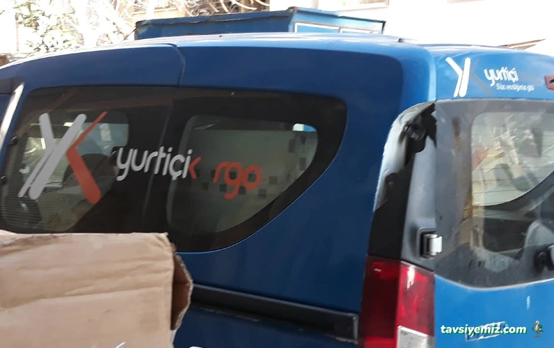 Yurtiçi Kargo Kilis