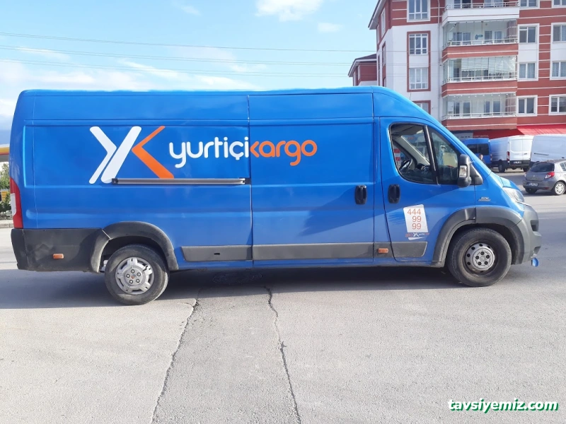 Yurtiçi Kargo Sümer Yurtiçi Kargo Sümer