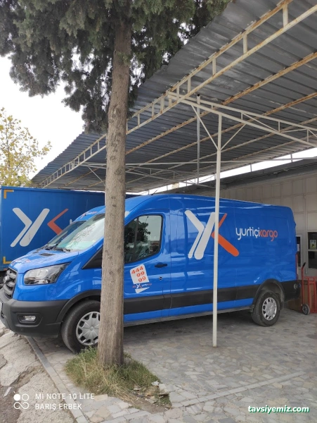 Yurtiçi Kargo Tunca Yurtiçi Kargo Tunca