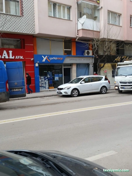 Yurtiçi Kargo Yunusemre Yurtiçi Kargo Yunusemre