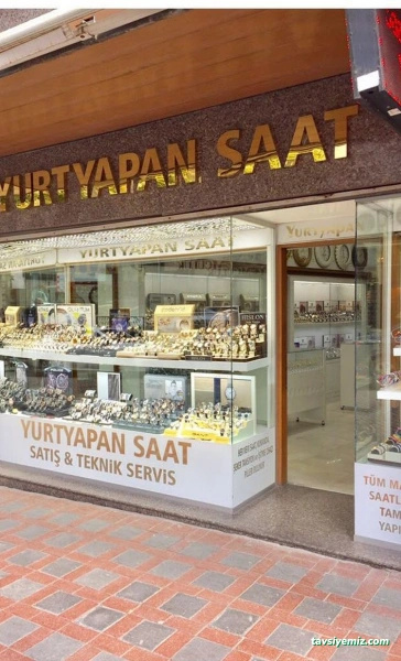 Yurtyapan Saat Yurtyapan Saat