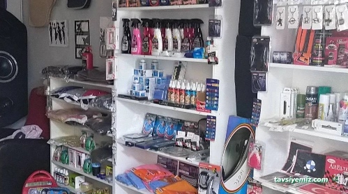 Yuşa Oto Yıkama
