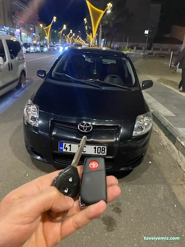 Yuvam Elektronik Anahtar Ve Çilingir Yuvam Elektronik Anahtar Ve Çilingir