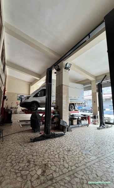 Yüzbaşıoğlu Otomotiv Yüzbaşıoğlu Otomotiv