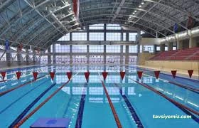 Yüzme Havuzu Agua Park Yüzme Havuzu Agua Park
