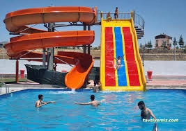 Yüzme Havuzu Agua Park Yüzme Havuzu Agua Park