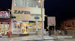 Zafer Lokantası Zafer Lokantası