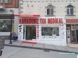 Zafer Medikal Ve Sağ. Hiz. Ltd. Şti. Zafer Medikal Ve Sağ. Hiz. Ltd. Şti.