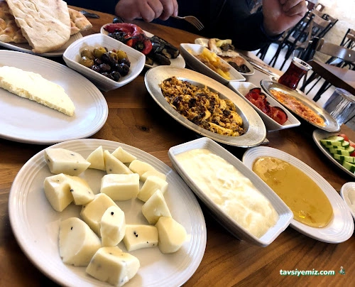 Zahter Kahvaltı Salonu