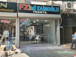 Zaimoğlu Tekstil A.ş. Zaimoğlu Tekstil A.ş.