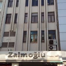 Zaimoğlu Tekstil A.ş. Zaimoğlu Tekstil A.ş.