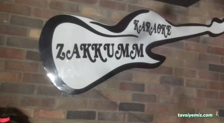 Zakkum Karaoke&Cafe&Bar Zakkum Karaoke&Cafe&Bar